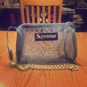 Supreme limited edition purse